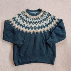 マクレガー ニット