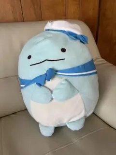 すみっコぐらし マリンごっこ ぬいぐるみ