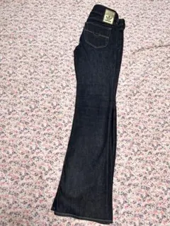 1回着　Diesel × adidas ディーゼル アディダス フレア デニム