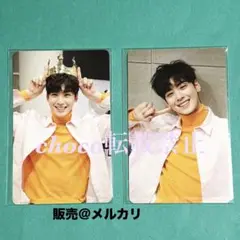 チャウヌ トレカ　AAF 1期 シルバー　ASTRO AROHA ウヌ　王子