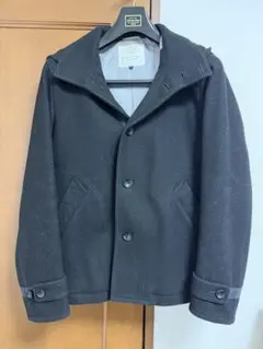 BEAUTY & YOUTH UNITED ARROWS ピーコート M