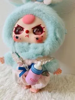 ぬいぐるみ用MINIストラップ・一個￥200➕送料