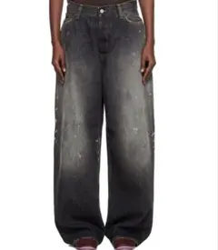 2026年最新】Acne studios 1981 バギーフィットジーンズの人気アイテム