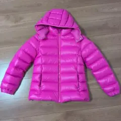 Poloラルフローレン フード付きダウンジャケット ピンク