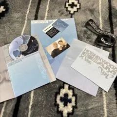 SEVENTEEN HOSHI WOOZI BEAM ホシウジ　アルバム