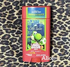 【限定】スーパーマリオギャラクシーコラボ マリオ オールドスパイス 制汗剤 3本 限定】スーパーマリオギャラクシーコラボ マリオ オールドスパイス 制