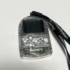 SONY クリアポケットステーション