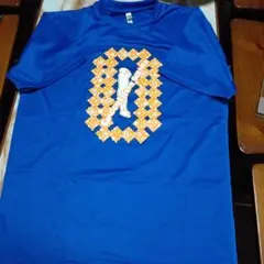 glimmer バスケTシャツ 青のサムネイル