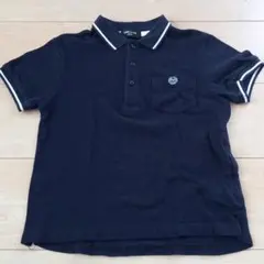 ポロシャツ120　コムサイズム