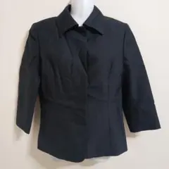 PaulStuart ポールスチュアート/ ジャケット 三陽商会 紺 6 毛