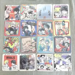 緑谷出久 爆豪勝己 僕のヒーローアカデミア rivals コースター