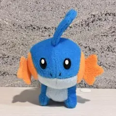 ポケットモンスター アドバンスジェネレーション 小物付ぬいぐるみ　ミズゴロウ ポケットモンスター アドバンスジェネレーション 小物付ぬいぐるみ