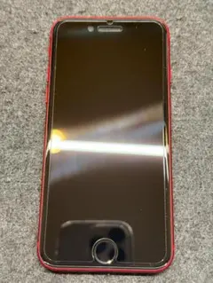 iPhone SE (第3世代) レッド 64GB Amazon整備品