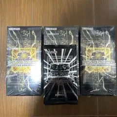 遊戯王リミットオーバーコレクションヒーローズ シュリンク付3BOXプロモパック付