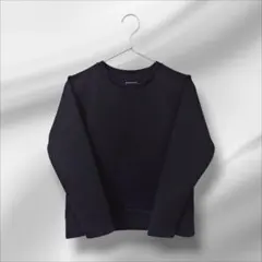 【着心地◎】ノースフェイス テックエアー スウェット 黒 NTW12287