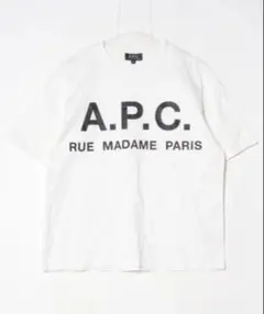 極美品】エディフィス apc 別注 Tシャツ オレンジ - メルカリ