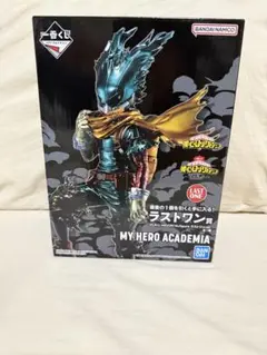 一番くじ 僕のヒーローアカデミア ラストワン賞 IZUKU MIDORIYA Amazon | 未使用品 ラストワン賞 IZUKU MIDORIYA;figure 一番
