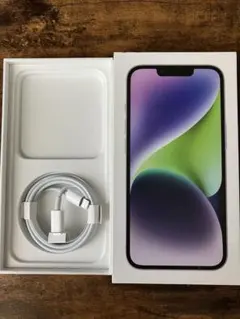 iPhone急速充電ケーブル　アップル純正品　正規品　付属品