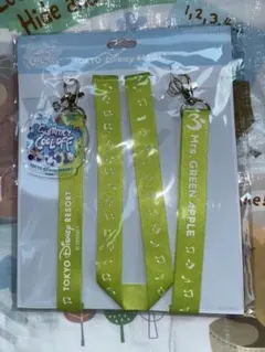 スマホアクセサリー ディズニー サマークールオフ Mrs.GREEN APPLE