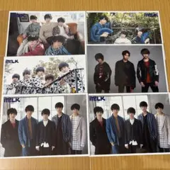 M!LK 生写真 集合 まとめ売り