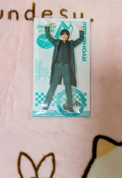 snow man　阿部亮平　アクリルスタンド　アクスタ