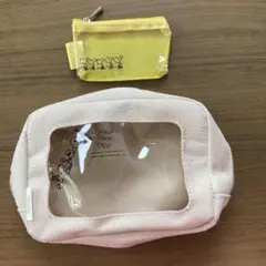 スヌーピー ポーチセット FREAK'S STORE