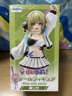 ぶいすぽっ！ スケールフィギュア 花芽すみれ GIGO限定 - メルカリ