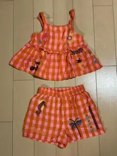 夏　セットアップ　next