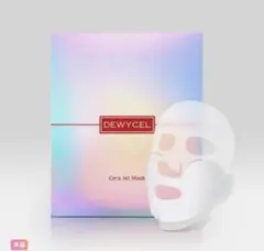 DEWYCEL Cera Jet Mask シートマスク 4枚のサムネイル
