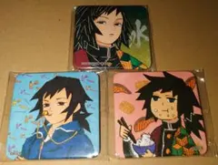 鬼滅の刃 キメツ学園 ランダム缶バッジ 冨岡義勇 2種18点セット 楽天市場】【新品】鬼滅の刃 中高一貫!! キメツ学園