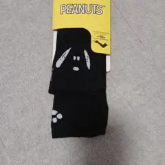 PEANUTS UVケア アームカバー ブラックのサムネイル