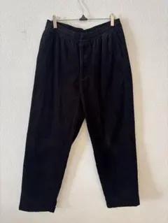 UNIQLO コーデュロイイージーアンクルパンツ