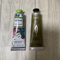 LOCCITANE ハンドケア