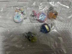 たまごっち めじるしアクセサリー　3 ガチャ　まめっち　めめっち　ふぁみたま