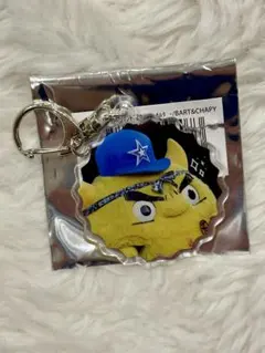 ベイスターズ　ファンフェス　チャピー　漢祭　実写マスコットブラインドアクキー