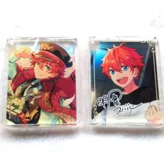 氷鷹北斗 コロッタ アニカフェ あんスタ あんスタ アニカフェイースター 氷鷹北斗 コロッタVol6 2個セット