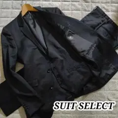 スーツセレクト 大きいサイズ シルク混 スリーピース ジレリバーシブル Y7