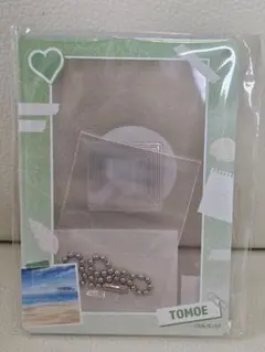 青春ブタ野郎 古賀朋絵 海での思い出モチーフ B8硬質カードケース