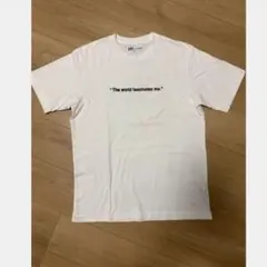 UNIQLO UT Andy Warhol Tシャツ ホワイト