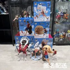 ワンピース 海賊王への道 一番くじ フィギュア まとめ売り