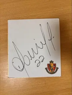 【直筆サイン】リネカー サインボール & サイン本 セット グランパス 直筆サイン】リネカー サインボール & サイン本 セット