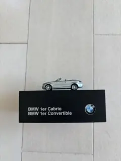 ミニカー BMW 1シリーズ　カブリオレ