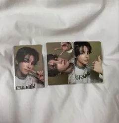 DESIRE UNLEASH ジェイク トレカ