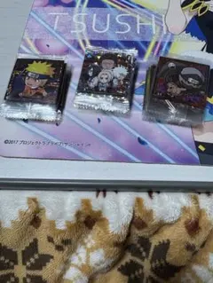 NARUTOウエハースシール　30枚セット