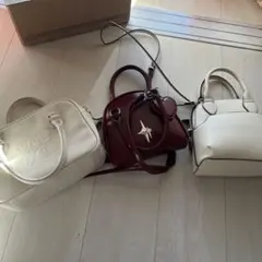 バッグ3点セット