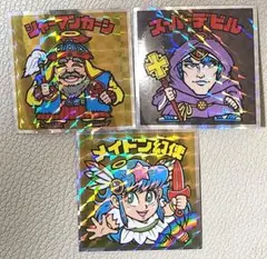 ビックリマン 40周年 ヘッドだらけのビックリマンチョコ
