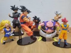 2025年最新】ドラゴンボール フィギュア まとめ売りの人気