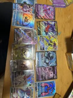 ポケモンカードセット UR/SR まとめ