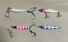 マキッパ.、ビックバッカー25、ジャックアイマキマキ30ギャロップアシストＦＥのサムネイル