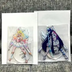 パンティ&ストッキング ポリエステル ポリウレタン アクリルスタンド